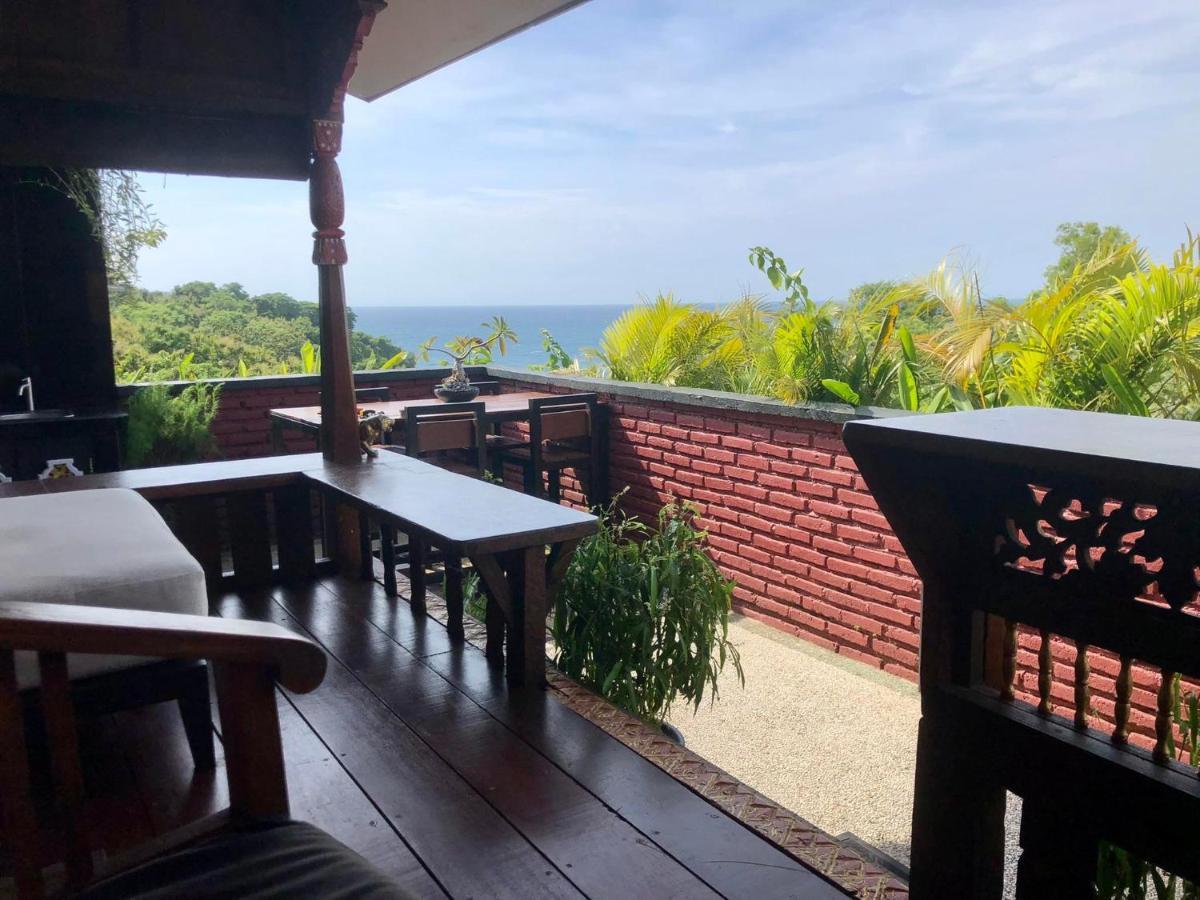 The Hidden Escapes Bingin- Sunset Rooftop Wood House With Ocean View & Private Kitchen أُلُواتو المظهر الخارجي الصورة