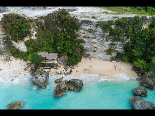 The Hidden Escapes Bingin- Sunset Rooftop Wood House With Ocean View & Private Kitchen أُلُواتو المظهر الخارجي الصورة