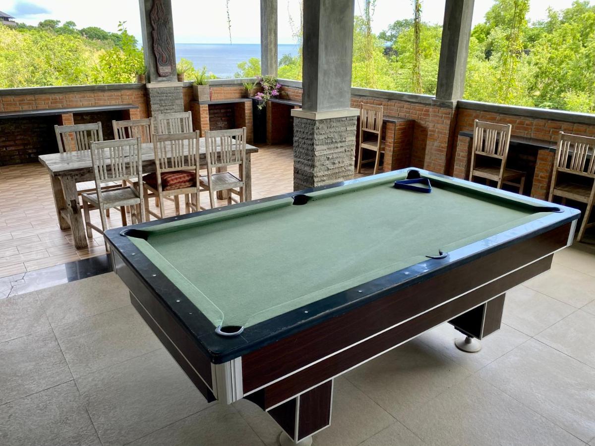 The Hidden Escapes Bingin- Sunset Rooftop Wood House With Ocean View & Private Kitchen أُلُواتو المظهر الخارجي الصورة